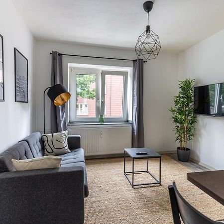 Perfekt Fuer 2! Wifi/ Netflix Apartment Duisburg Bagian luar foto