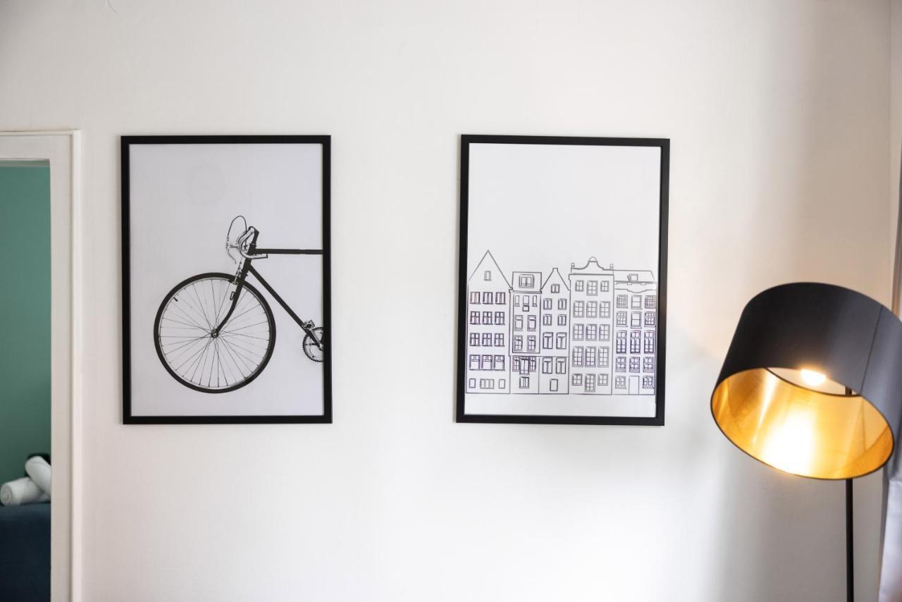 Perfekt Fuer 2! Wifi/ Netflix Apartment Duisburg Bagian luar foto